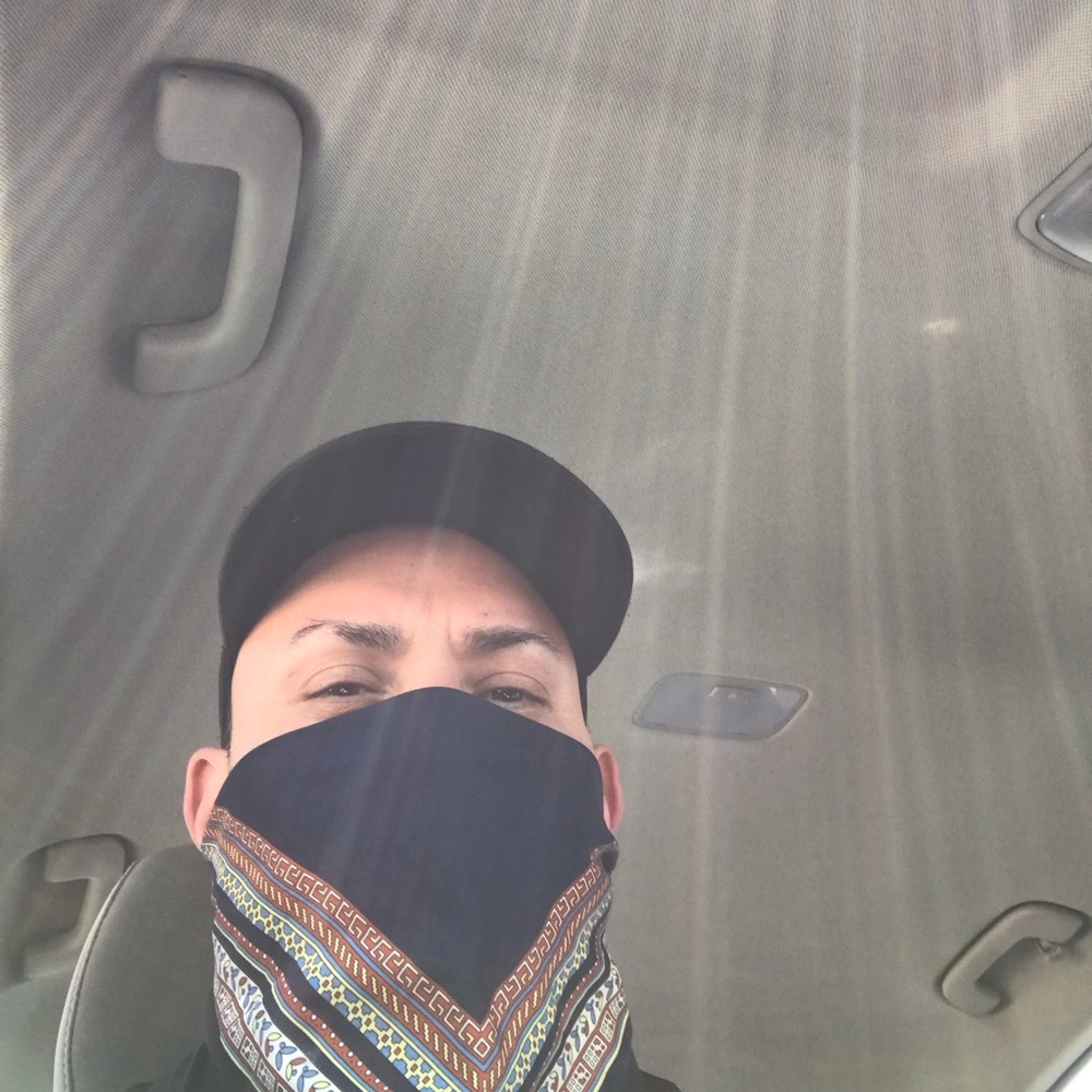 Meet your Posher, David